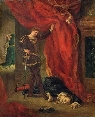 Художественная печать Ferdinand Victor Eugene Delacroix